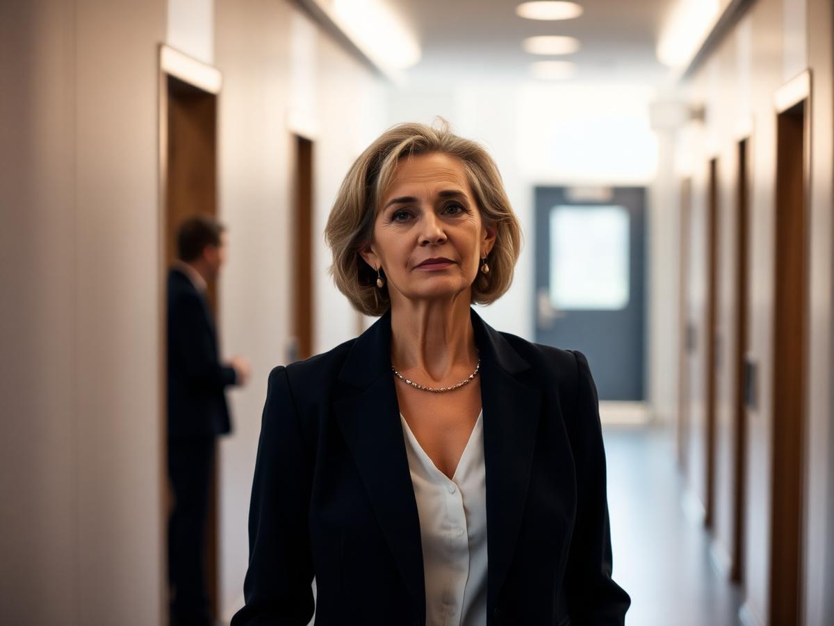 Portrait of the Operations Director at Integrity Security Group