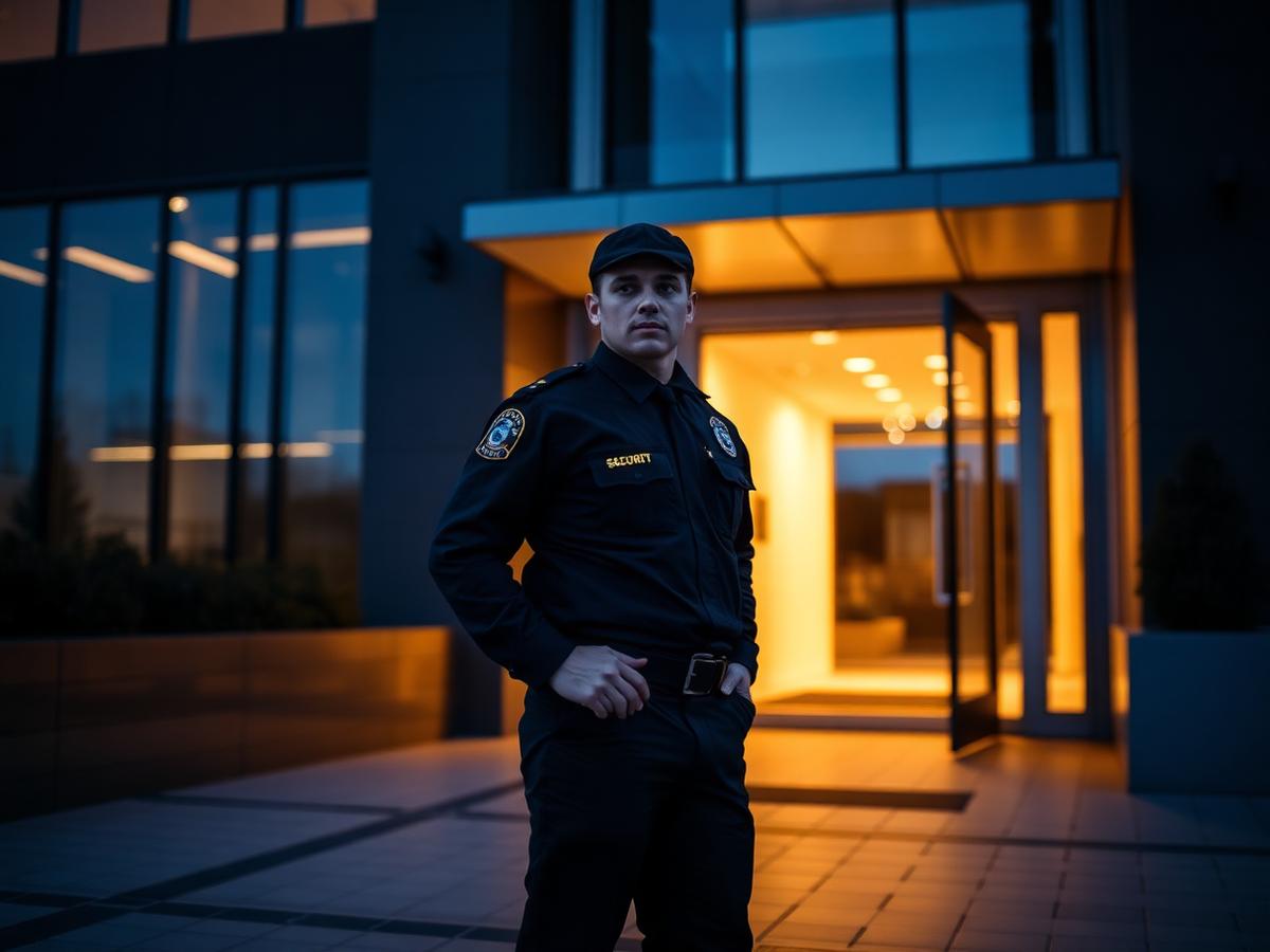 Guarding & Security workforce management